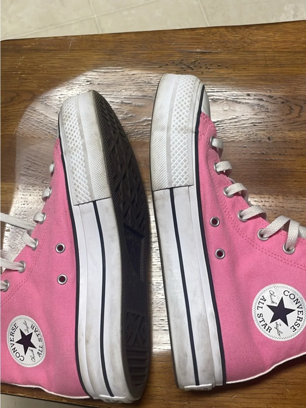 Converse custom classic